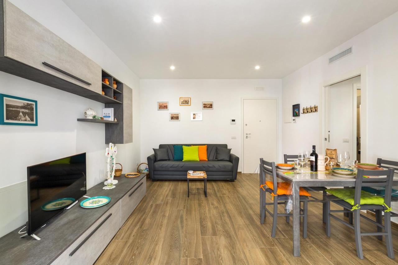 Conteduca Apartment By Barbarhouse Fasano Buitenkant foto